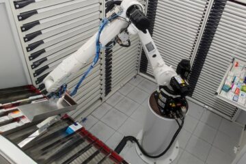 Smartmed robot, el ayudante de farmacia ideal