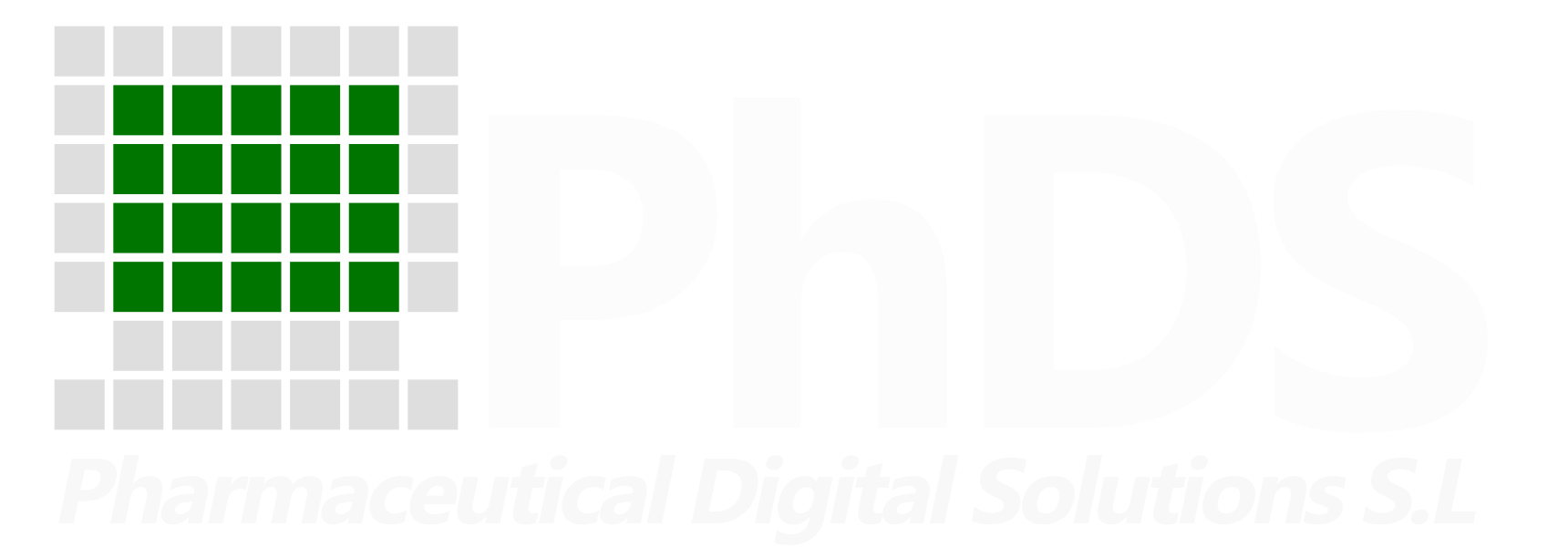 Logo PhDS Pharmaceutical digital solutions