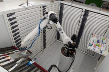 6 millores inesperades que et portarà instal·lar un Robot a la teva farmàcia