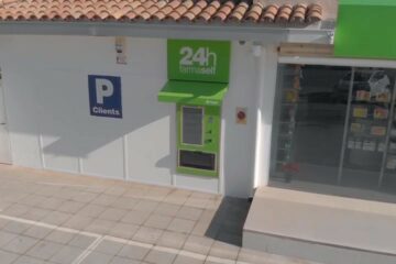 Terminal de venda 24h Farmaself 24h