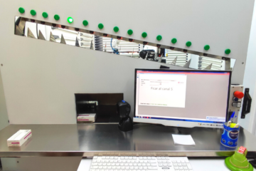 Programa del Robot SmartMED